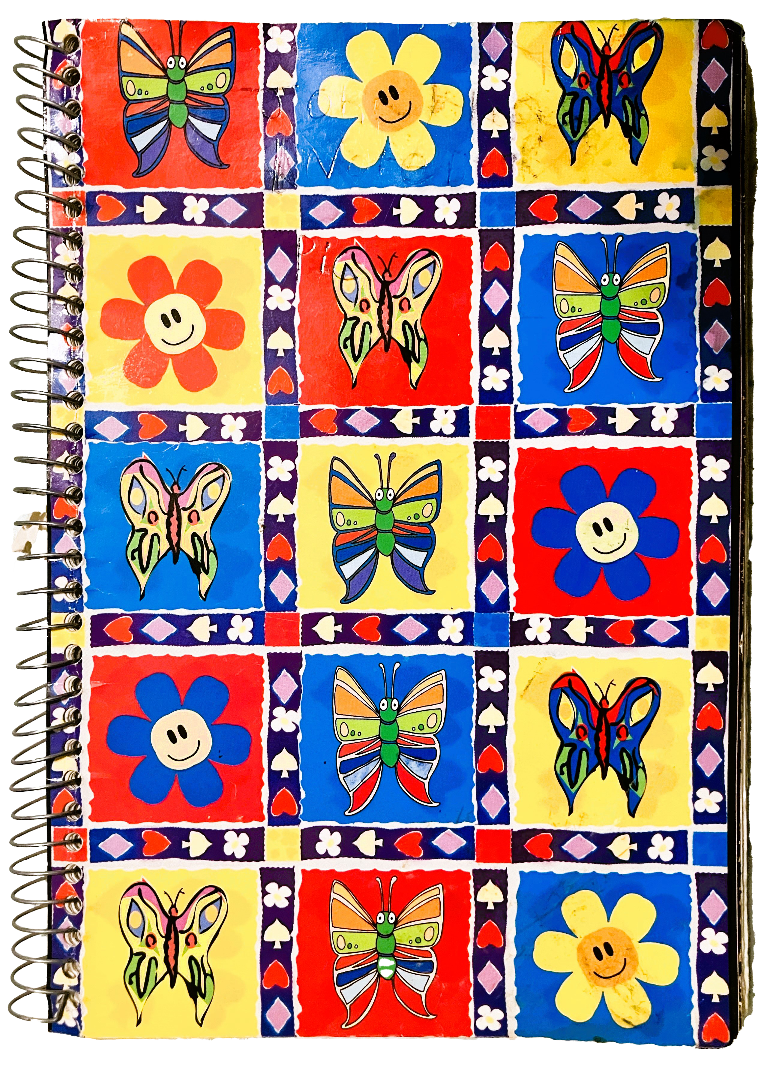 my notebook